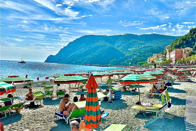 Cinque Terre Private Day Trip from Genoa with Local English Speaking Driver - Key Points / Takeaways