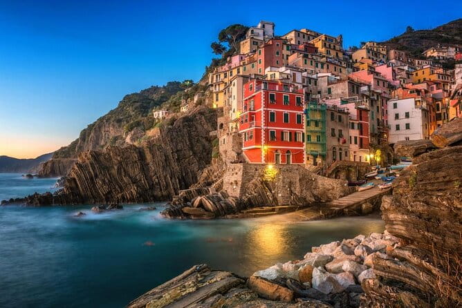 Cinque Terre Private Tour by Minivan and Ferry-Boat from Pisa - Key Points / Takeaways