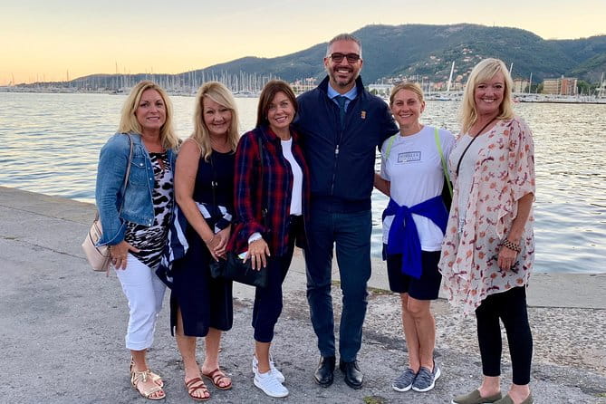 Cinque Terre Private Tour from La Spezia - Key points / Takeaways