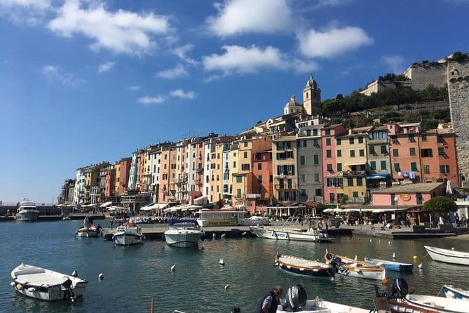 Cinque Terre Private Tour from La Spezia - Exploring the Cinque Terre in a Single Day