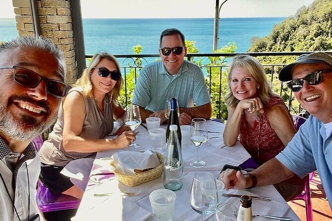 Cinque Terre Private Tour from La Spezia - FAQ