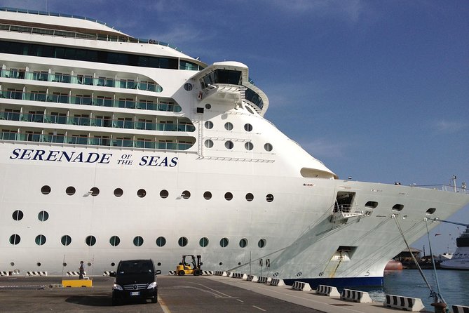 Cinque Terre Private Tour From Livorno - Meeting and Pickup