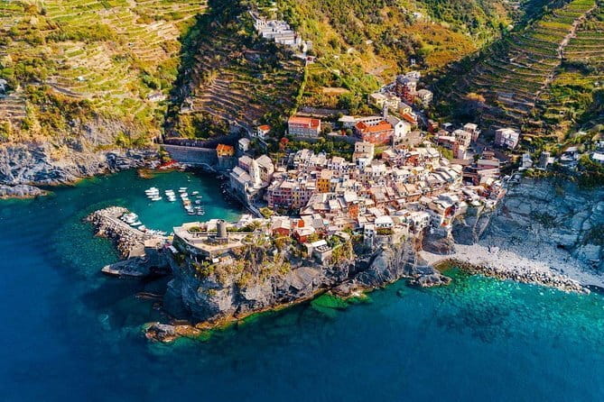 Cinque Terre Private with the leaning tower Pisa from Florence - An In-Depth Look at the Tour Experience