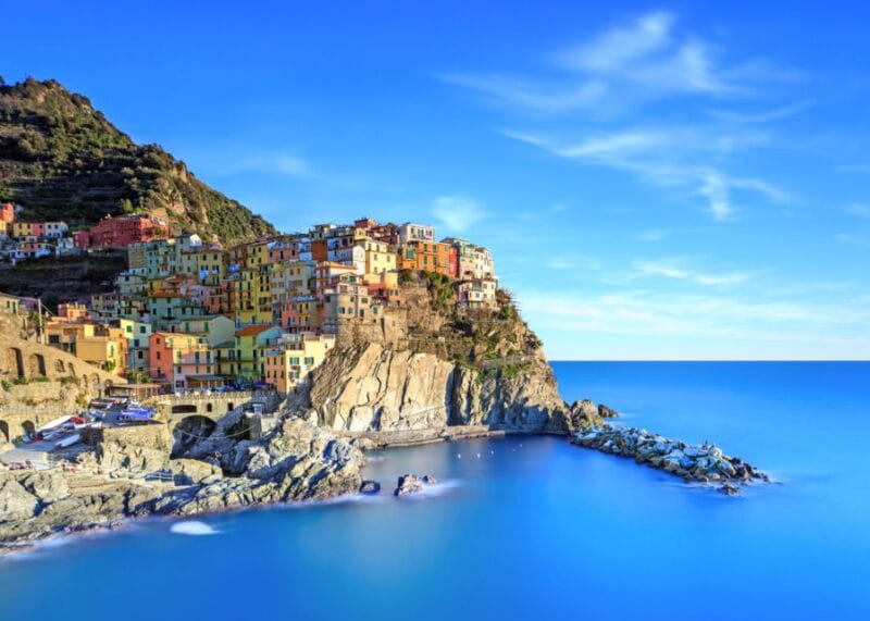 Cinque Terre Small Group by Minivan from Lucca - Final Thoughts