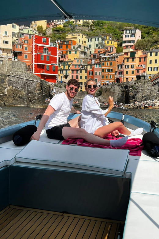Cinque Terre Sunset Boat Tour - FAQs