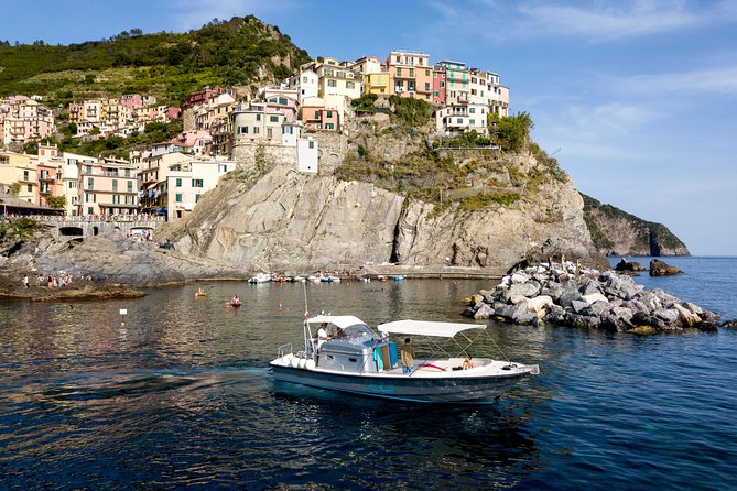 Cinque Terre Sunset Boat Tour Experience - Coastal Villages Explored
