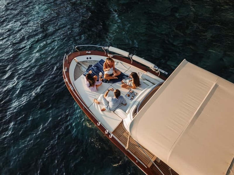 Cinque Terre Sunset boat tour : golden hour on the water - Key Points / Takeaways