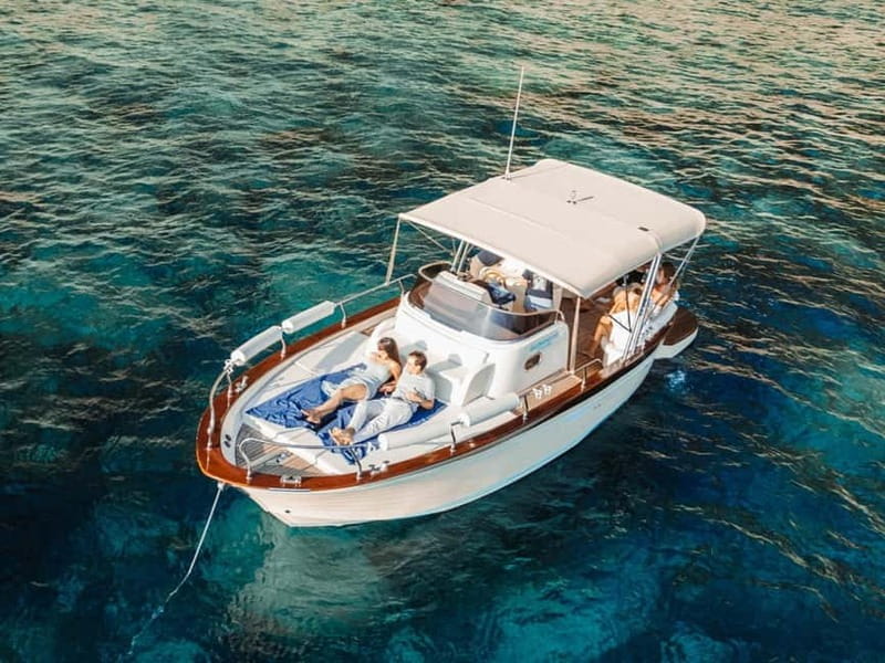 Cinque Terre Sunset boat tour : golden hour on the water - Discovering the Cinque Terre from the Water: An In-Depth Review