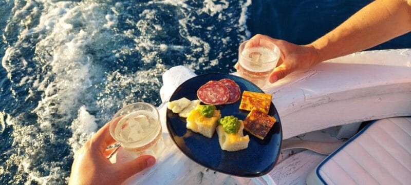 Cinque Terre: Sunset Boat Tour on Traditional Ligurian Gozzo - A Scenic, Authentic Experience on the Ligurian Sea