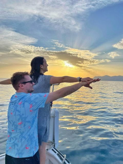 Cinque Terre: Sunset Boat Tour on Traditional Ligurian Gozzo - Authentic, Relaxed, and Scenic—A Perfect Evening