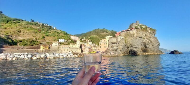 Cinque Terre: Sunset Boat Tour on Traditional Ligurian Gozzo - FAQ