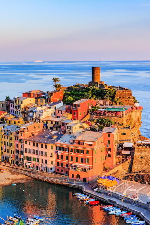 Cinque Terre: Sunset Cruise with Aperitif on Board - Key points / Takeaways