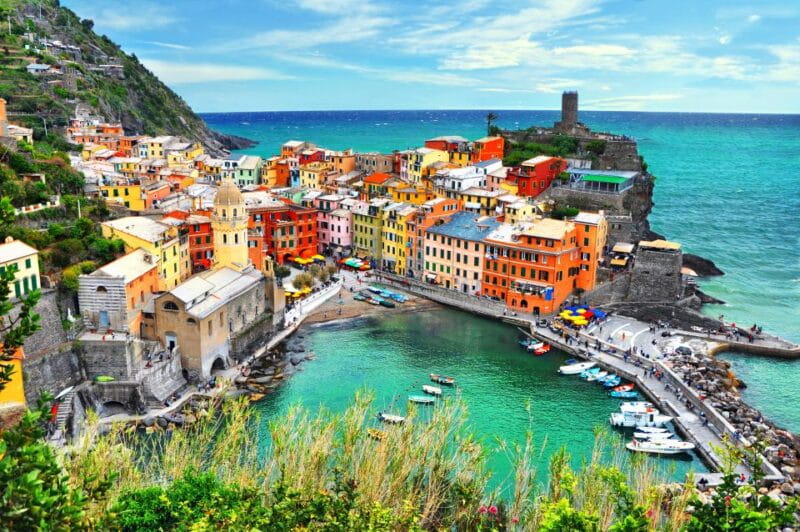 Cinque Terre Tour and Limoncino by Train from La Spezia - The Full Experience: Navigating the Itinerary