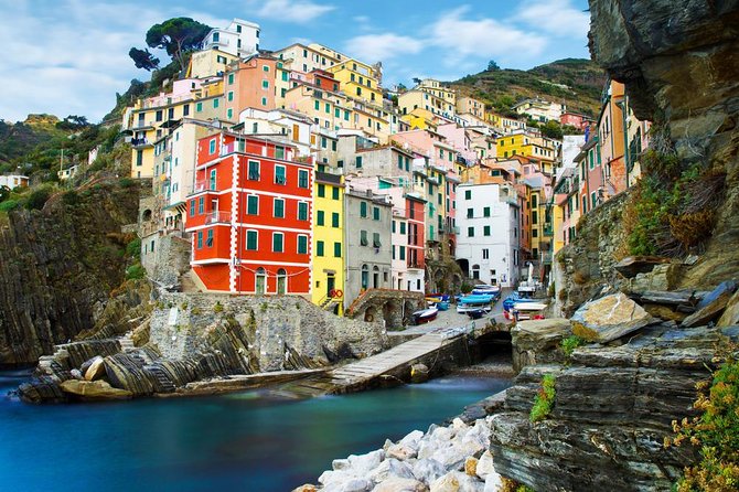 Cinque Terre Tour With Limoncino Tasting From La Spezia Train Station - Included Services