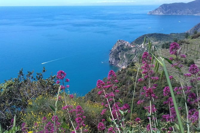 Cinque Terre unforgettable hiking experience - The Adventure Begins in La Spezia