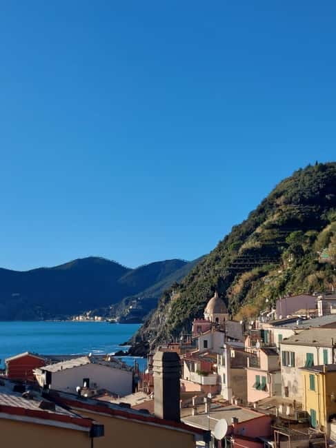 Cinque Terre Villages Walking panoramic tour - Why This Tour Is a Good Choice