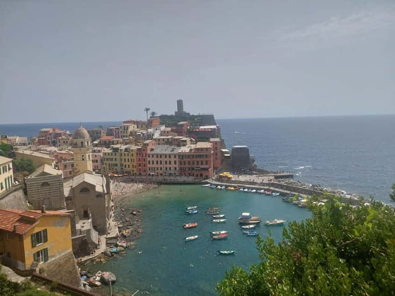 Cinque Terre Villages Walking panoramic tour - FAQ: Your Practical Questions Answered