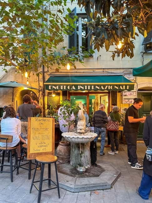 Cinque Terre: Wine & Food Tasting in Monterosso - The Experience at a Glance: From Monterosso’s Streets to the Winery