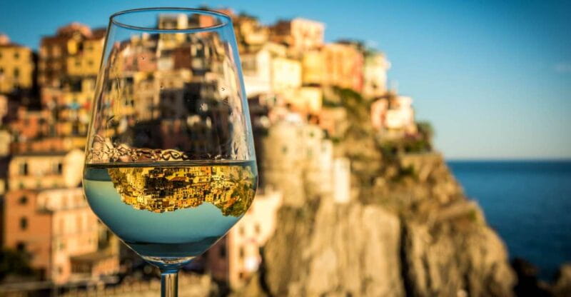 Cinque Terre: Wine Tasting and Walking Tour - Entering the Heart of Cinque Terre Wine Culture