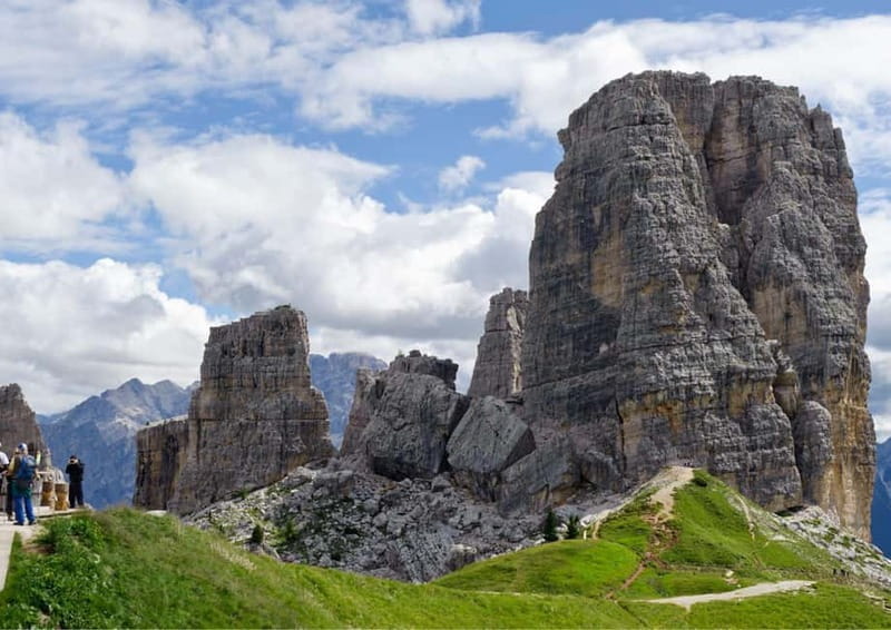 Cinque Torri: a day of climbing in the Dolomites - Key points / Takeaways