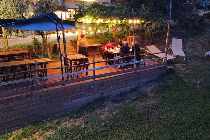 Cinta Senese tour with tasting dinner on the farm - Exploring the Heart of Tuscany’s Heritage and Food