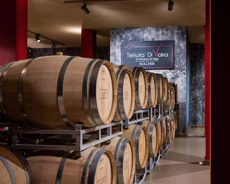 Cioccaie Tour & Monovarietal Wines Tasting - Entering the Land of Limited-Production Wines