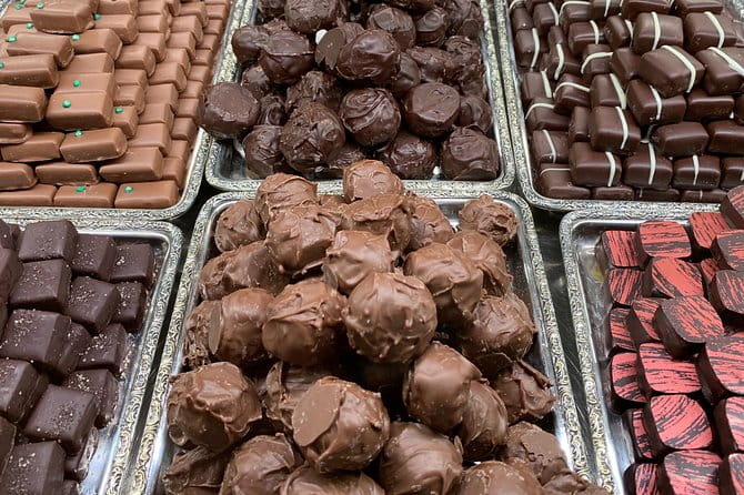 CioccolaTOur, discover the sweet side of Turin tasting the most famous chocolate - Who Will Love This Tour?