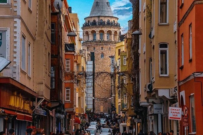 Circle Istanbul (Extraordinary Istanbul) - Cancellation and Physical Fitness