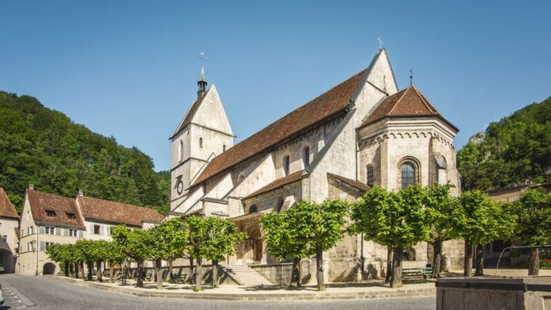 Circuit Secret St-Ursanne - Exploring the Circuit Secret St-Ursanne: Unlocking Hidden Treasures in Jura