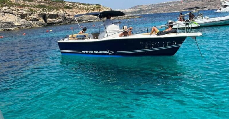 Cirkewwa/Mgarr: Blue and Crystal Lagoon Private Boat Charter - FAQ
