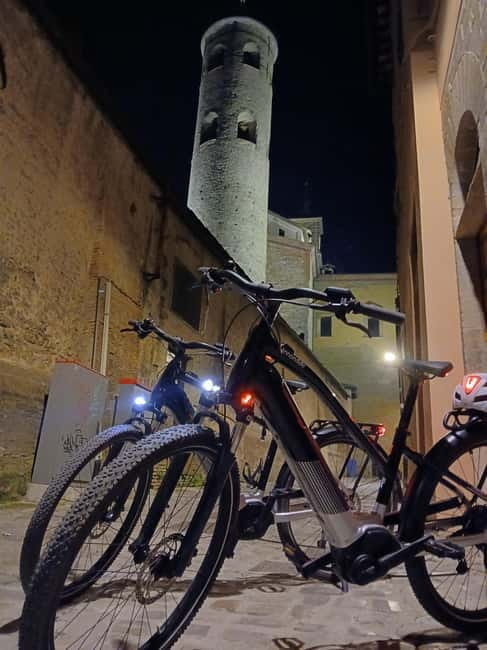 Città di Castello: e-bike rental and tour organization In Upper Umbria! - The Bike Fleet: Comfort and Reliability