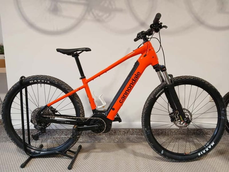 Città di Castello: e-bike rental and tour organization In Upper Umbria! - Practical Details: From Booking to Riding