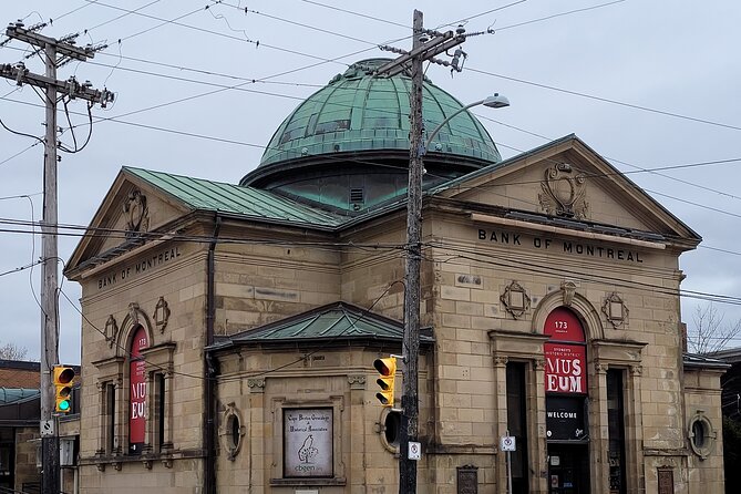 City and Coastal Tour in Cape Breton Island - Pickup and Meeting