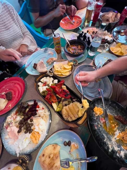 City and Food Tour of Tirana - meals included - Key points / Takeaways