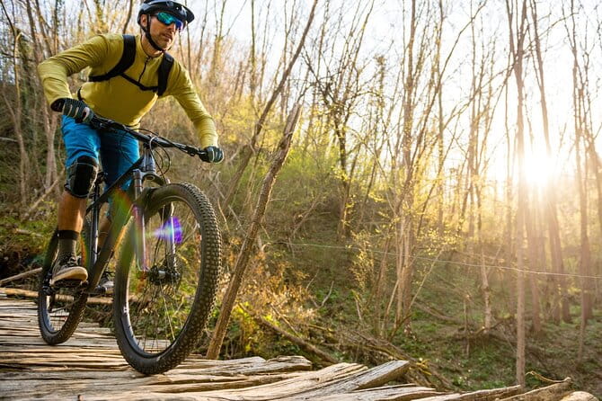 City and Mountain Bike Tour in Salzburg - Out Into the Mountains: Scenic Trails and Hidden Corners