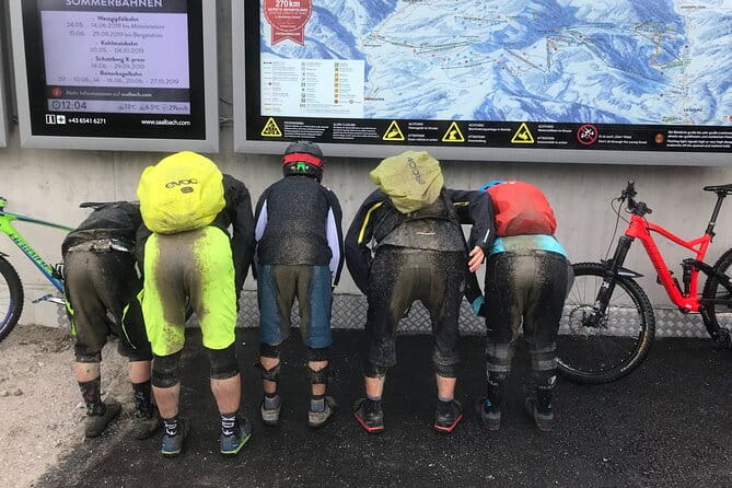 City and Mountain Bike Tour in Salzburg - FAQ