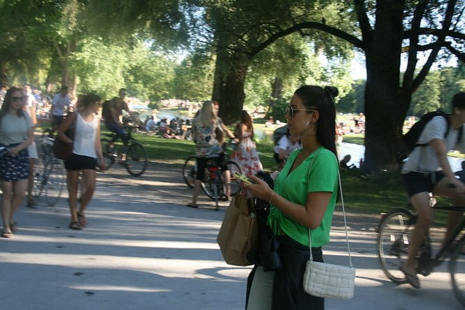 City Bike and English Garden Tour - Introduction: A Genuine Look at the Munich Bike and English Garden Tour