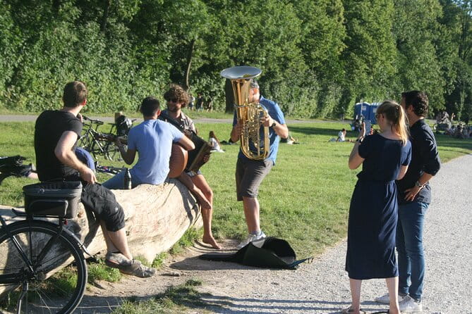 City Bike and English Garden Tour - Who Will Love This Tour?