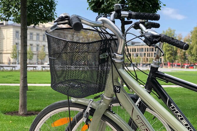 City Bike rent in Vilnius for 1 day - Key Points / Takeaways