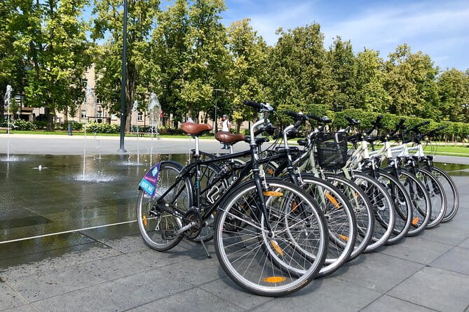 City Bike rent in Vilnius for 1 day - The Bikes and Gear: Well-Maintained and Ready to Roll