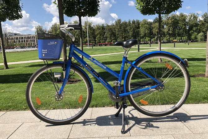 City Bike rent in Vilnius for 1 day - Who Would Love This Experience?