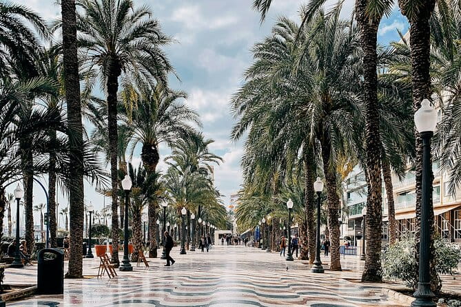 City Bike Tour in Alicante - A Fun and Friendly Way to Explore Alicante’s Highlights