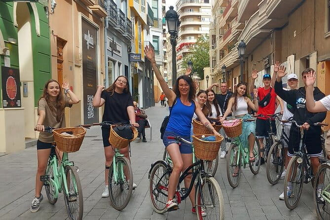 City Bike Tour in Alicante - Key points / Takeaways
