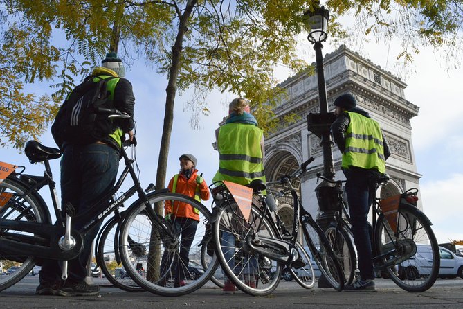 City Bike Tour on a Dutch Bike - Key Sights Visited