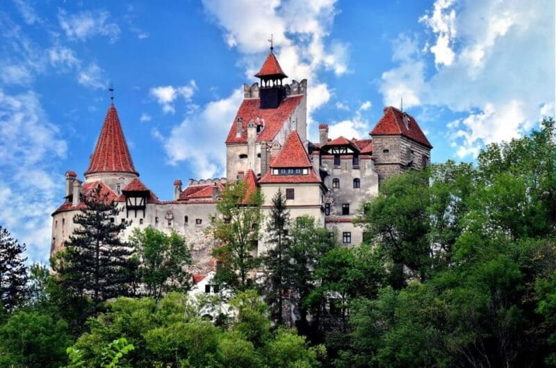 City Break: Halloween Party at Bran, 2 nights accommodation - A Festive Night at Dracula’s Castle — Without Overdoing It