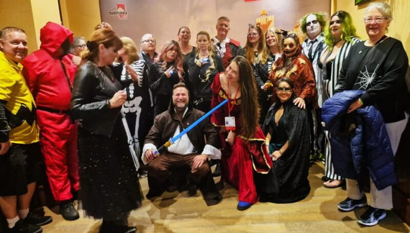 City Break: Halloween Party at Bran, 2 nights accommodation - Key points / Takeaways