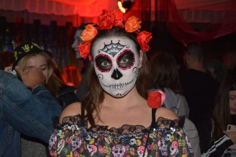 City Break: Halloween Party at Bran, 2 nights accommodation - The Festive Dinner — A Taste of Transylvania