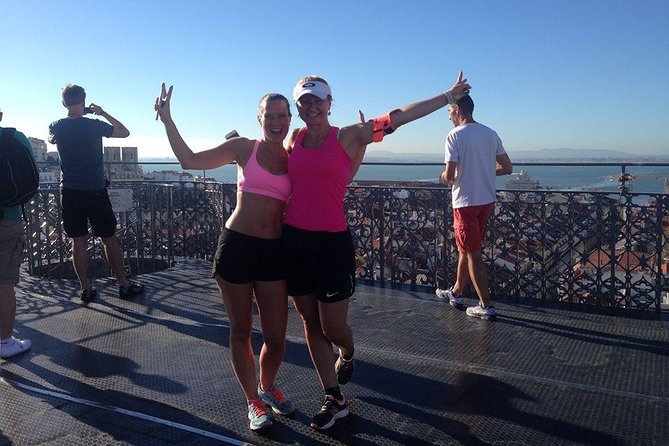 City Center Run - Required Gear