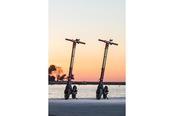 City Conqueror: Half-week rental (3 days) - Discover Porec on Two Wheels: An In-Depth Review of the City Conqueror Rental