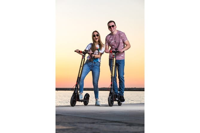 City Conqueror: Half-week rental (3 days) - Exploring Porec’s Historic Heart and Surroundings